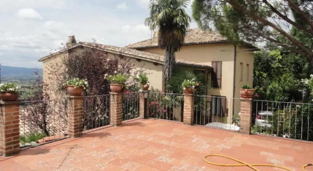 Апартаменты La Terrazza di spello