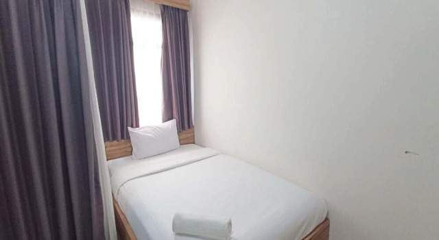 Comfort And Cozy 2Br Cordova Edupartment Semarang Apartment, Брондау Пәтер Semarang Central Java