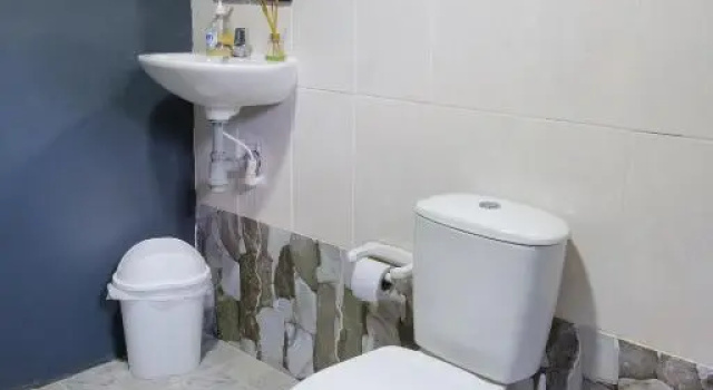 Номер Standard Mama Tayrona Jungle Hostel