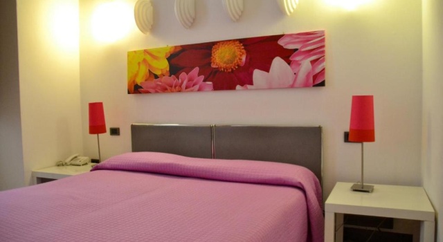 Двухместный номер Standard Hotel Italia
