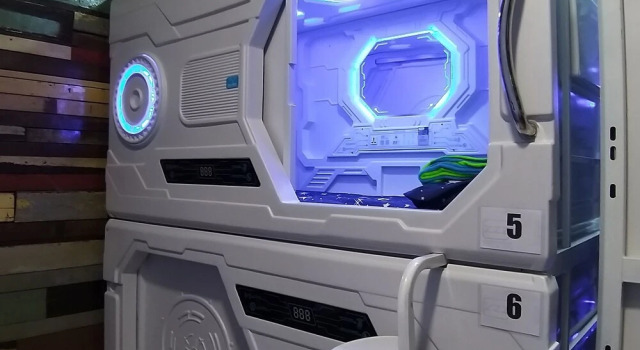 ZZZ SLEEP MODE CAPSULE, Reservar Hotel Sekudai Johor