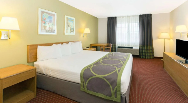 Sleep Inn & Suites Verona - Madison Southwest, Rezerwuj Hotel Hotele SPA w Wisconsin, SPA