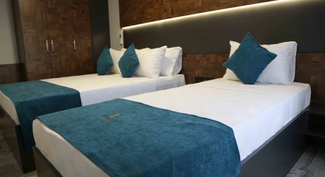 Номер Deluxe с балконом Ladik Hotel