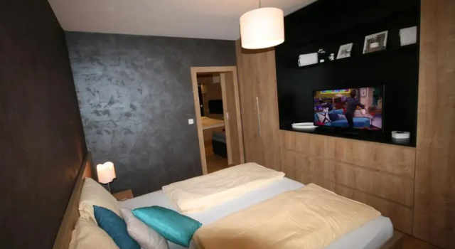 Апартаменты Deluxe Appartements Domizil