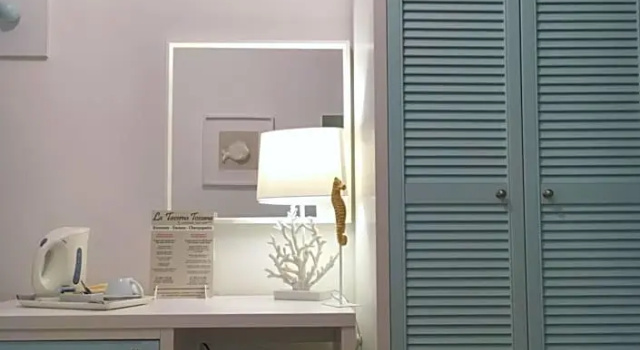 Номер Standard Raffaelli Villino Limoni