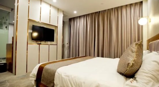 Люкс Deluxe Changxing splendid future Hotel