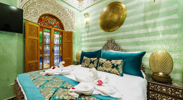 Номер Standard Riad Rcif Alif Suite & SPA