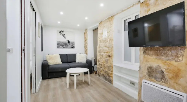 Charming 1BR Apartment - Montorgueil / Republique, Забронировать Апартаменты/квартира Париж Иль-де-Франс, рядом с Колонель Фабьен