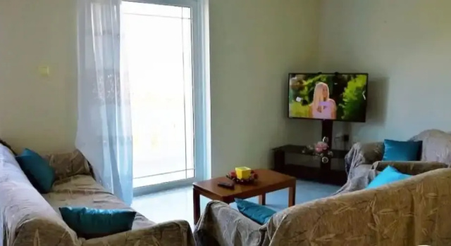 Remarkable 2-bed Apartment in Kissamos, Забронировать Апартаменты/квартира Отели Кисамоса с парковкой, Парковка