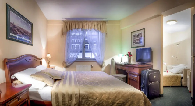 Номер Economy Hotel im. Jana Pawła II