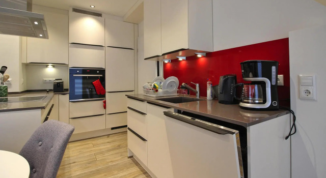 Semi-detached house, St Peter-Ording, Забронировать Отель Санкт-Петер-Ординг Eiderstedt Peninsula