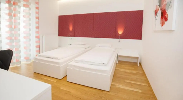 Двухместный номер Business Hotel Gollner