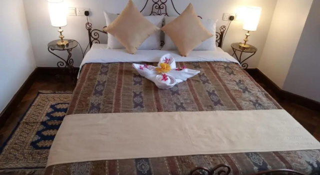 The Drexel House Kenya, Book Pension Nairobi hoteller med pool, Swimmingpool