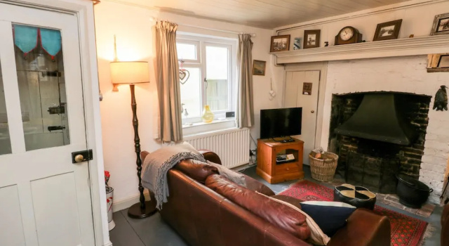 Inglenook Cottage, Забронировать Дом для отпуска Уитби North York Moors