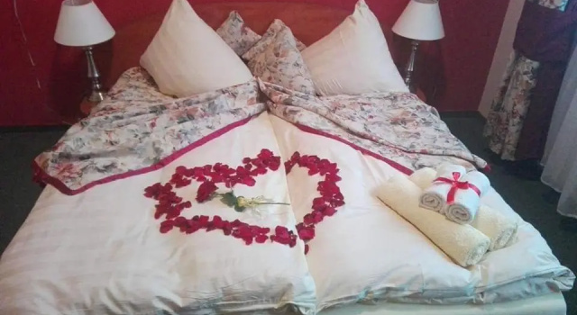 Двухместный номер Standard Hotel Sudety