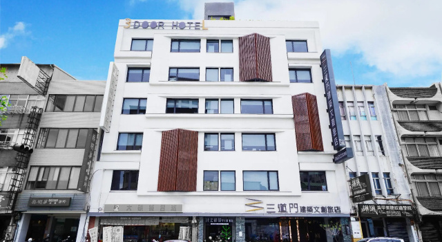 3 Door Hotel, Foglalás Szálloda Chiayi szállodák reggelivel, Reggeli