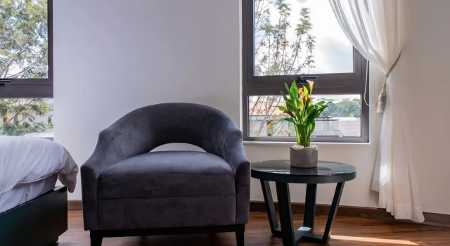 Люкс N Queen Apartment Hotel
