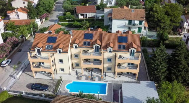 Apartmán Villa Ljubica