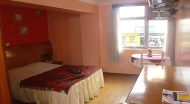 Двухместный номер Standard Atlas Hotel Residence