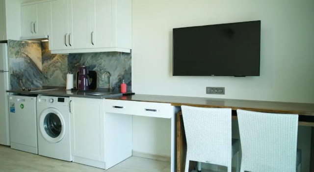 Люкс Dolunay Suit & Beach