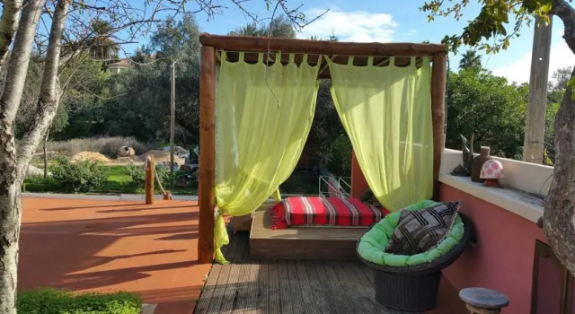Monte Malhadais, Boek Hotel Boliqueime 