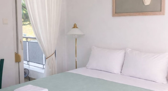 Ancient Vibe - Seaside Stay w Balcony Near Volos, Забронировать Апартаменты/квартира Волос Пелион