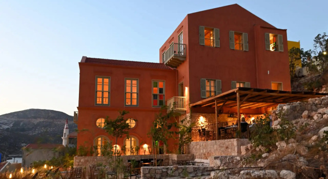 Casa Mediterraneo Hotel, จอง โรงแรม Meyísti กรีซ