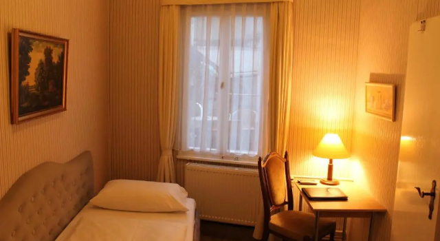 Одноместный номер Standard Hotel Ohm Patt