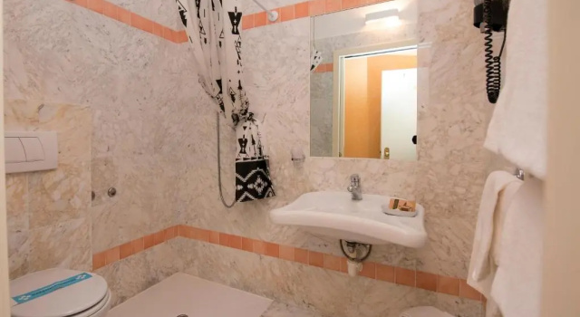 Номер Economy Hotel Campagna