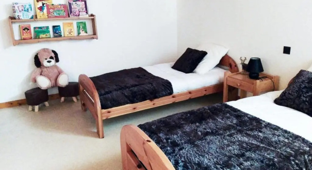 Appartement Pralognan-la-Vanoise, 4 pièces, 7 personnes - FR-1-464-194, Забронировать Апартаменты/квартира Отели Massif de la Vanoise с парковкой, Парковка