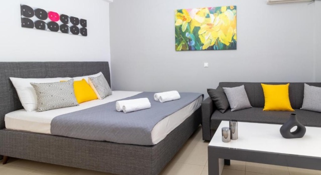 K6 Fashion Sparta Apartment