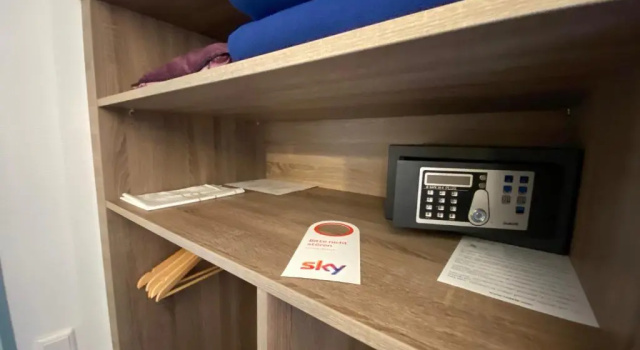 Одноместный номер Standard Hotel in den Herrnwiesen