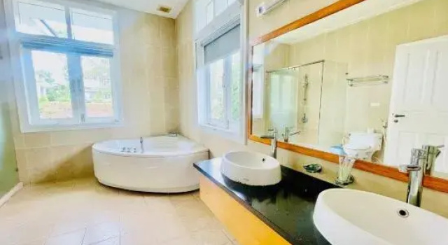 4 bedroom Seafront Soan Villa - Sealinks Mui Ne, Забронировать Вилла Отели Фантхьет с бассейном, Бассейн
