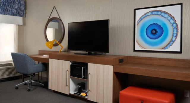 Номер Standard Hampton Inn Niagara Falls