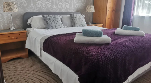 Двухместный номер Economy Adams Guest House