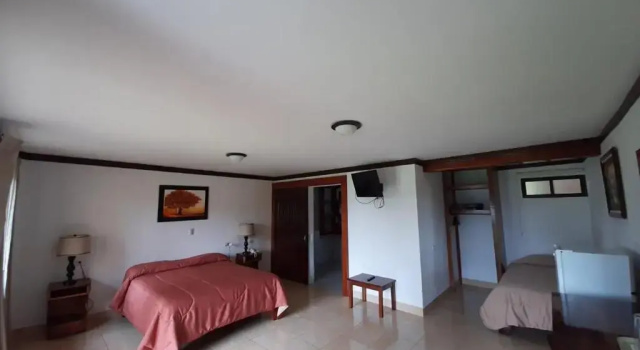 Двухместный номер Standard с красивым видом из окна Manakin Lodge, Monteverde
