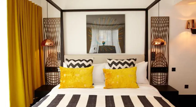 Двухместный номер Standard с видом на город Hotel Indigo London Tower Hill by IHG