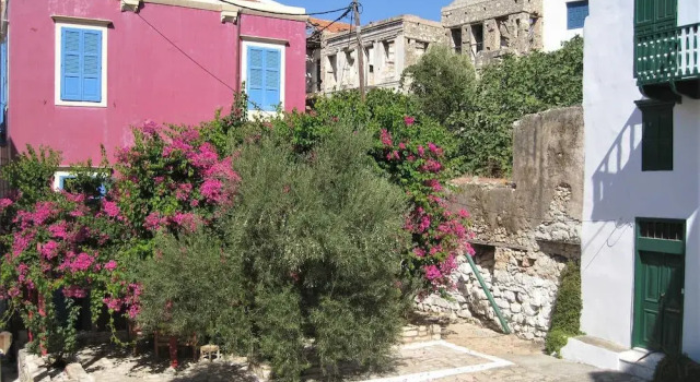 La Casa Rossa Level 0, จอง โรงแรม Meyísti กรีซ