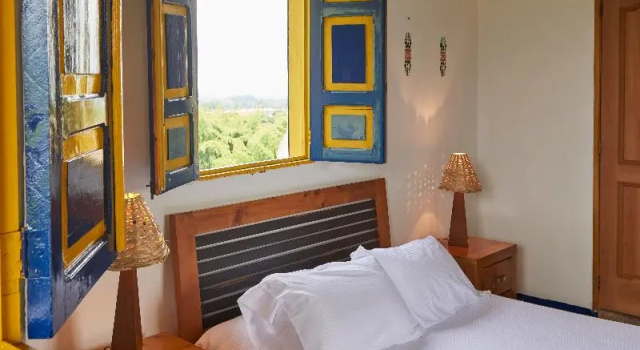 Двухместный номер Standard Hotel Hacienda Combia