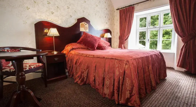 Номер Classic Heacham Manor Hotel