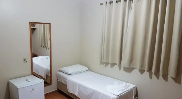 Двухместный номер Standard Hotel Barretos