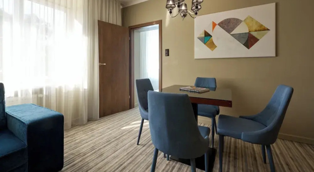 Семейный номер Standard Hotel Cristal Białystok