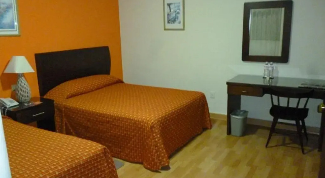 Трёхместный номер Standard Hotel La Casona del Llano