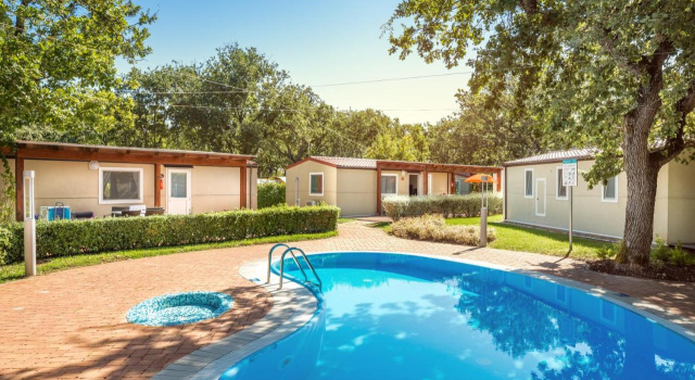 Naturist Mobile Homes FKK Ulika, Забронировать Кемпинг Пореч Poreč Riviera