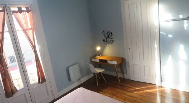 Двухместный номер Standard с видом на город Sabatico Travelers Hostel & Guesthouse