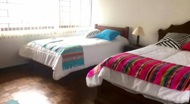 Номер Economy Hostal Kawsay