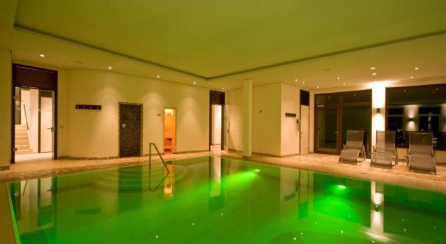 Одноместный номер Standard Hotel Hessenhof