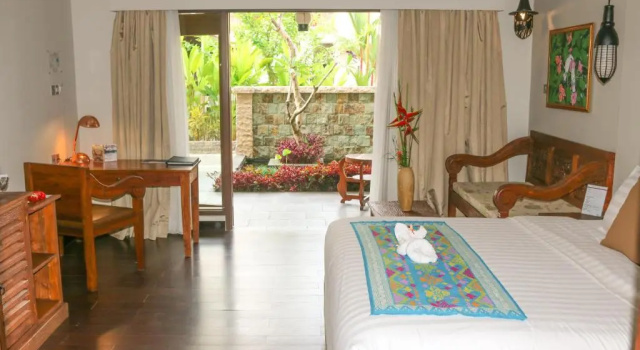 Двухместный номер Executive Best Western Premier Agung Resort Ubud