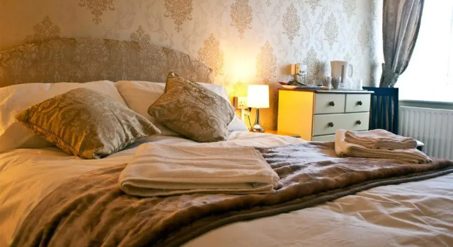 Двухместный номер Standard The Ivernia hotel