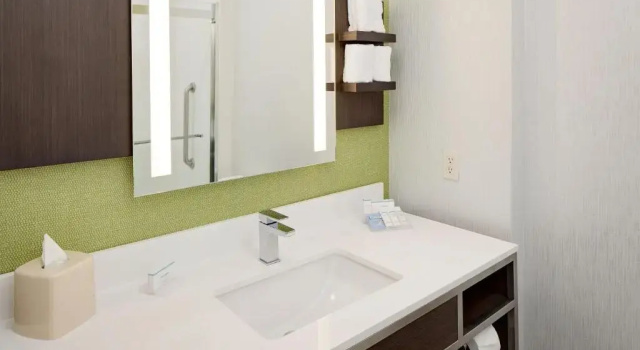 Номер Standard Hilton Garden Inn DFW Airport South
